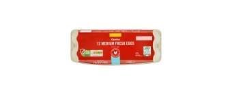 Centra Medium Eggs 12 Pack