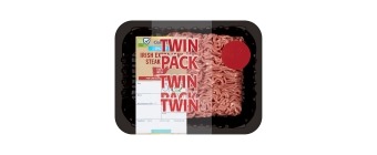 Centra Fresh Irish Extra Lean Mince Twin Pack 2 x 330g