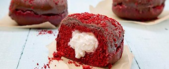 XO Red Velvet Donut | 105grm