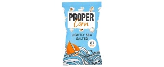 Propercorn Lightly Sea Salted 30g