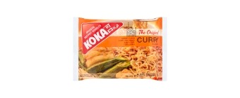Koka Noodles Curry (85grm)