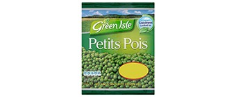 Green Isle Petit Pois  (450 Grams)
