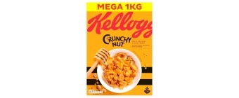 Kellogg's Crunchy Nut Cornflakes 1kg