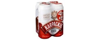 Karpackie 4Pack (500 Millilitre)