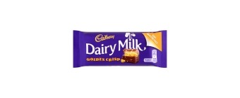 Cadbury Dairymilk Golden Crisp 54g