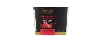 Inspired By Centra Champagne Rhubarb Yogurt (150 Grams)