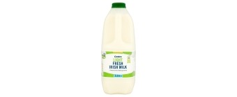 Centra Light Milk 3ltr