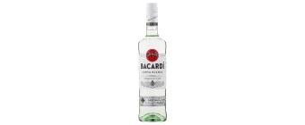 Bacardi Carta Blanca 70cl