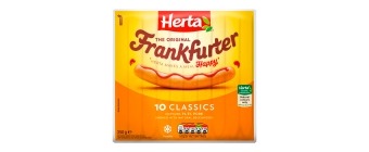 Herta Frankfurters (350 Grams)