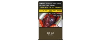 Silk Cut Purple Kings (20 Piece)