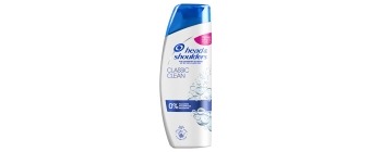 Head & Shoulder Shampoo Classic Clean  (250 Millilitre)