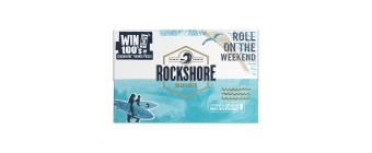 Rockshore Lager Can Pack 8 x 500ml