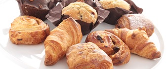 Platter of Sweet Treats & Pastries