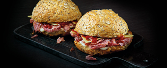 Inspired by Centra Ravishing Relish Ham & Cheese