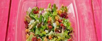 Beetroot and Feta Salad