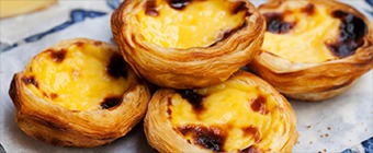 Pastel De Nata 4 Pack