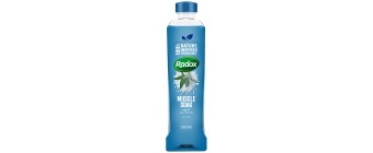 Radox Bath Muscle Soak (500 Millilitre)