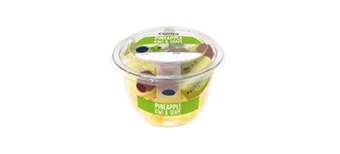 Centra Pineapple, Kiwi & Grape Pot 170g