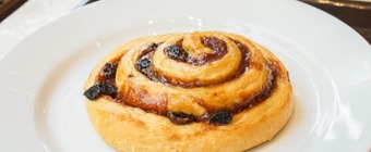 Danish Cinamon Swirl