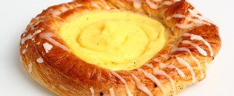 Danish Vanilla Cream