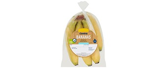Centra Snack Pack Bananas (6 Piece)