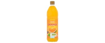 Centra No Added Sugar Orange Squash 1ltr
