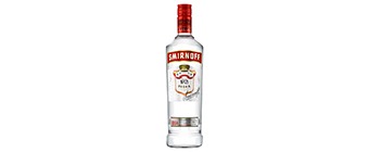 Smirnoff Vodka Red (70  Centilitre)