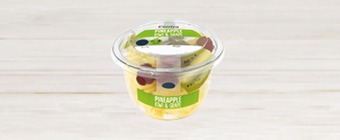 Centra Pineaple, Kiwi & Grape pot | 170grm