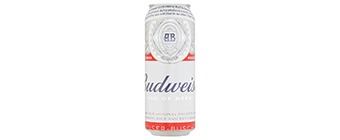 Budweiser Can (500 Millilitre)