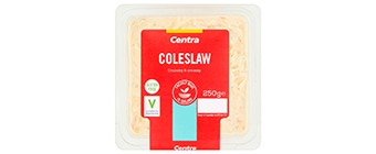 Centra Coleslaw (250 Grams)
