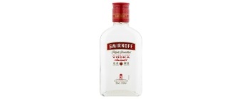 Smirnoff Vodka Red