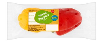 Centra Peppers (2 Piece)
