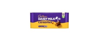Cadbury Caramel Family Bar 200g