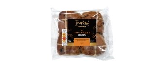 Inspired By Centra 4 Hot Cross Buns