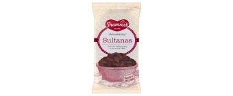 Shamrock Sultanas (350 Grams)