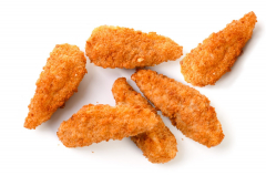 6 Chicken Tenders & Dip