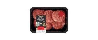 Inspired By Centra Angus Burger (852 Grams)