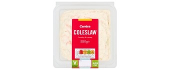 Centra Coleslaw 250grm