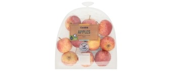 Centra Family Apple Bag 10pce
