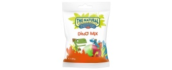 The Natural Confectionery Company Dinosaurs 130g