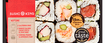 Sushi King Neptune | 200grm