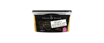 Cully & Sully Soup Chicken & Veg  (400 Grams)