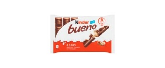 Kinder Bueno T4 172g