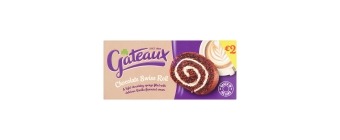 Gateaux Chocolate Roll (190 Grams)