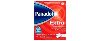 Panadol Extra (12 Piece)