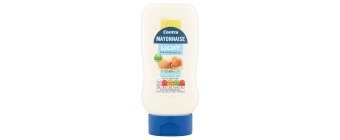 Centra Light Mayo Squeezy Top Down 425ml