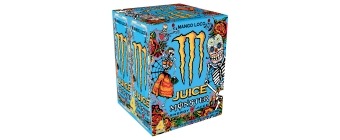 Monster Mango Loco Can 4pk 500ml