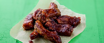 BBQ Mini Ribs
