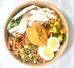 Inspired by Centra The Paleo Super Bowl