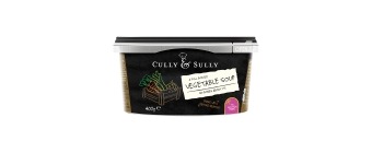 Cully & Sully Full Bodied Veg Soup (400 Grams)